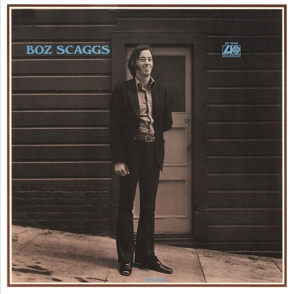 Boz Scaggs (LP) (2023)