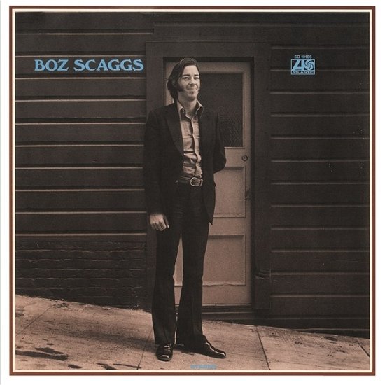 Boz Scaggs  (Speakers Corner) - Boz Scaggs - Muziek - SPEAKERS CORNER RECORDS - 4260019715852 - 5 juni 2020