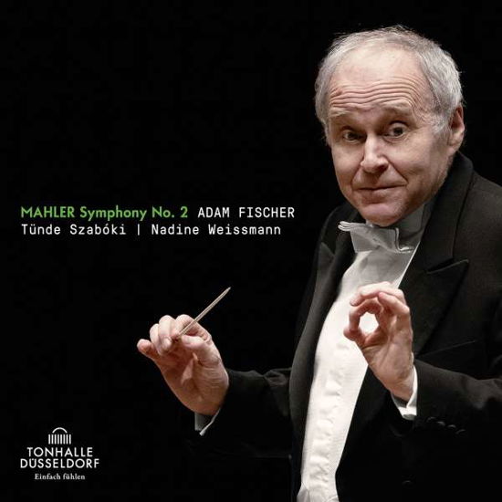 Fischer, Adam / Dusseldorf Symphonic · Mahler: Symphony No.2 (CD) (2021)