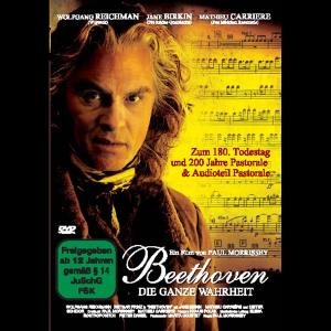 Cover for Beethoven · Die Ganze Wahrheit (DVD) (2008)