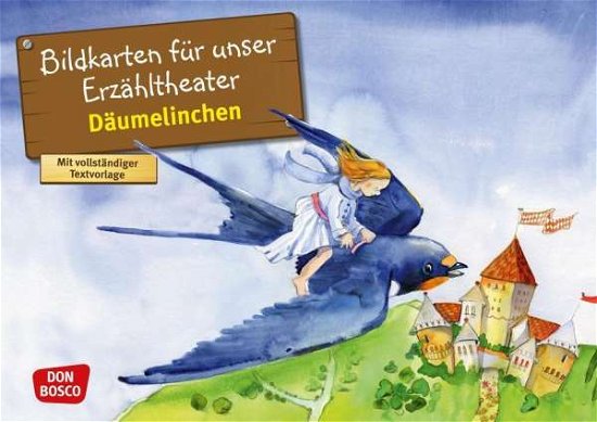 Cover for Andersen · Kamishibai Bildkartenset Däume (Legetøj)