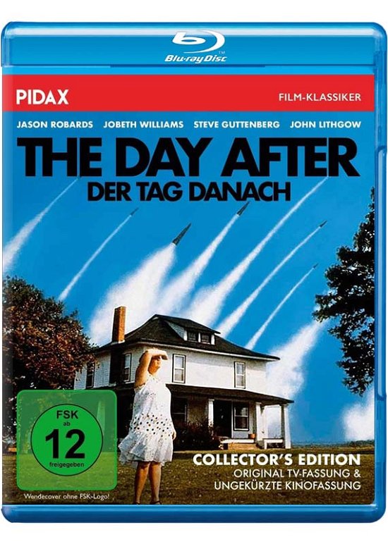 Cover for Nicholas Meyer · The Day After-der Tag Danach-collectors Editi (Blu-ray) (2022)