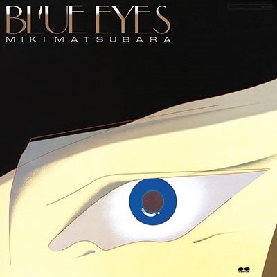 Cover for Miki Matsubara · Blue Eyes (CD) [Japan Import edition] (2023)