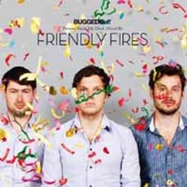 Cover for Friendly Fires · Bugged Out!presents Suck My Deck (CD) [Japan Import edition] (2010)