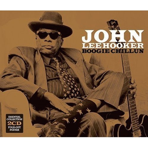 Cover for John Lee Hooker · Boogie Chillun (CD) [Japan Import edition] (2013)