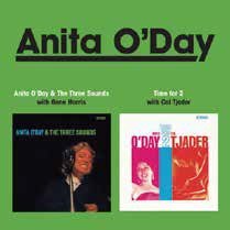 & the Three Sounds + Time for Two - Anita O'day - Music - OCTAVE - 4526180388852 - July 20, 2016