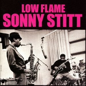 Cover for Sonny Stitt · Low Flame + Feelin's (CD) [Japan Import edition] (2016)