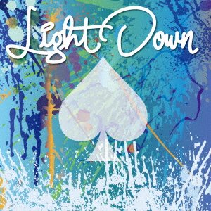 Cover for Ace · Light Down (CD) [Japan Import edition] (2016)
