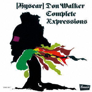 Complete Expressions Vol.1 - Hysear Don Walker - Music - ULTRA VYBE - 4526180586852 - January 7, 2022