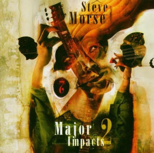 Cover for Steve Morse · Major Impacts 2 (CD) [Japan Import edition] (2004)