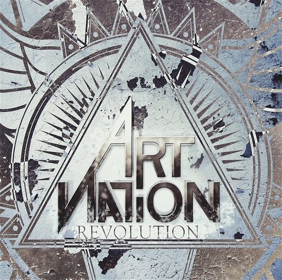 Cover for Art Nation · Revolution (CD) [Japan Import edition] (2017)