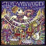 Cover for Steve Winwood · About Time + Dvd (CD) [Limited edition] (2008)