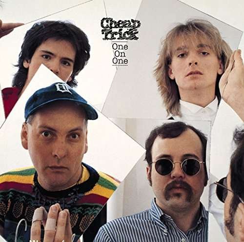 One On One - Cheap Trick - Musik - SONY MUSIC ENTERTAINMENT - 4547366318852 - 6 september 2017