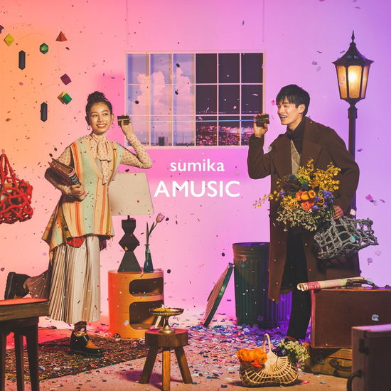 Amusic <limited> - Sumika - Música - SR - 4547366491852 - 3 de marzo de 2021