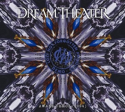 Lost Not Forgotten Archives: Aemos (1994) <limited> - Dream Theater - Musik - 2SI - 4547366545852 - 22. februar 2023