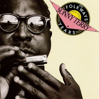 The Folkways Years - Sonny Terry - Musik - RICE RECORDS - 4560132374852 - 14. december 2014