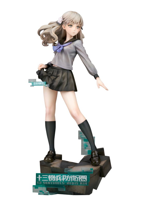 13 Sentinels Aegis Rim Iori Fuyusaka 1/7 Pvc Fig - Alter - Merchandise -  - 4560228206852 - February 28, 2024