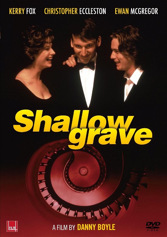 Cover for Ewan Mcgregor · Shallow Grave (MDVD) [Japan Import edition] (2019)