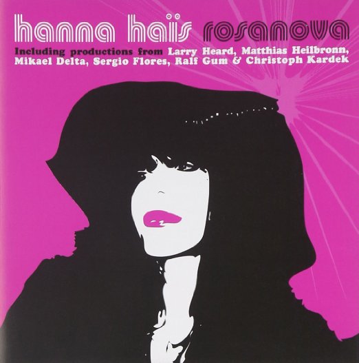 Cover for Hanna Hais · Rozanova (CD) [Japan Import edition] (2006)