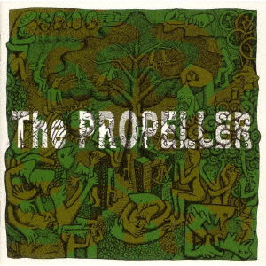 Cover for Propeller · The Propeller (CD) [Japan Import edition] (2007)