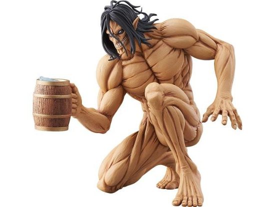 Cover for Good Smile · Attack on Titan Pu Parade Eren Yeager a Party Fig (MERCH) (2024)