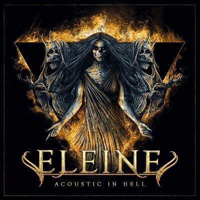 Cover for Eleine · Acoustic in Hell (CD) [Japan Import edition] (2022)