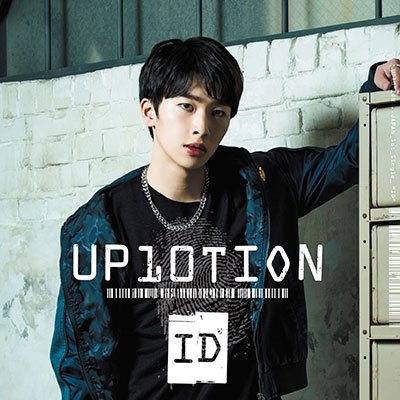 Id - Up10tion - Musik - 581Z - 4589994601852 - 8. marts 2017