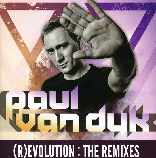 Cover for Paul Van Dyk · (R)evolution: the Remixes (CD) (2013)