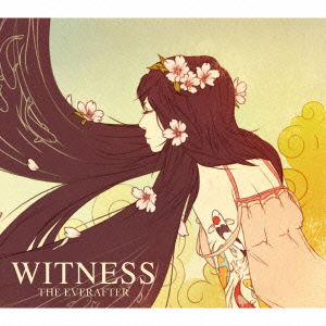 Cover for Witness · The Everafter (CD) [Japan Import edition] (2014)