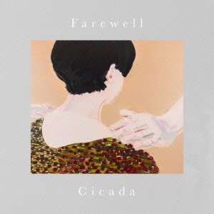 Cover for Cicada · Farewell (CD) [Japan Import edition] (2021)