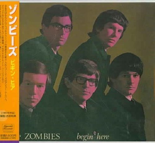 Begin Here + 12 - Zombies - Music - TEICHIKU - 4988004105852 - January 23, 2008
