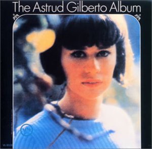 Cover for Astrud Gilberto · Album (CD) [Remastered edition] (2007)
