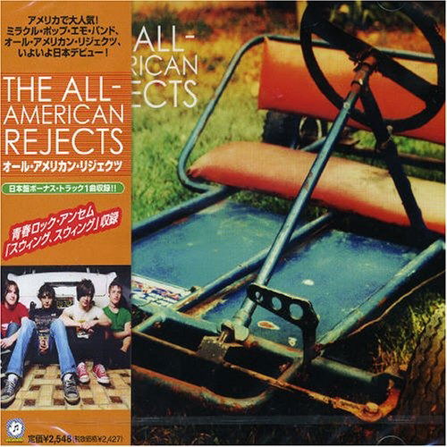 All-american Rejects - All-american Rejects - Musik - Universal - 4988005335852 - 