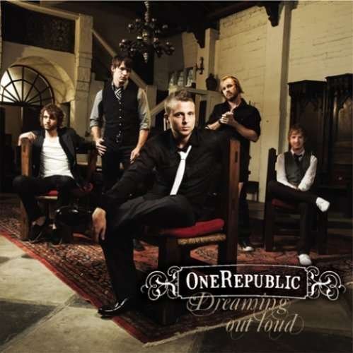 Cover for Onerepublic · Dreaming out Loud (CD) [Japan Import edition] (2008)