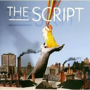 Cover for Script (CD) (2021)