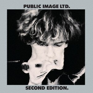 Cover for Public Image Limited · Metal Box - Second Edition (CD) [Japan Import edition] (2022)