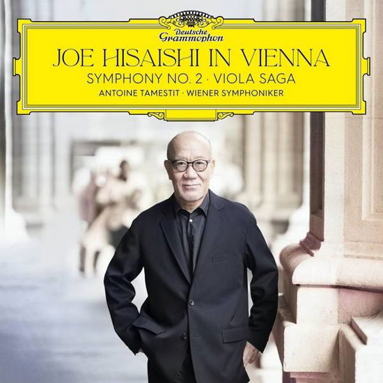 Cover for Joe Hisaishi · Joe Hisaishi In Vienna (LP) [Japan Import edition] (2024)