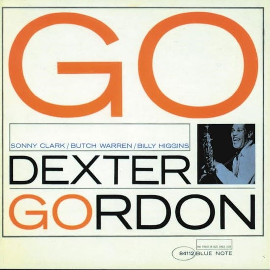 Cover for Dexter Gordon · Go! (CD) [Japan Import edition] (2024)