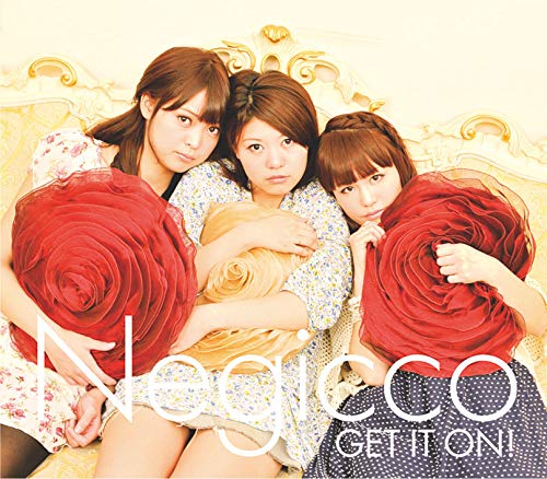 Cover for Negicco · Get It On! &lt;limited&gt; (LP) [Japan Import edition] (2019)