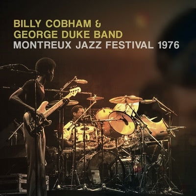 Cover for Billy Cobham · Montreux Jazz Festival 1976 (&amp;george Duke) (CD) [Japan Import edition] (2023)