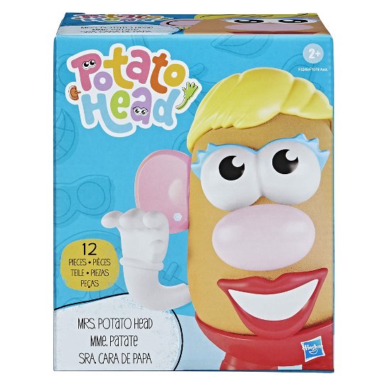 Play Doh  Playskool Mrs Potato Head Toys - Play Doh  Playskool Mrs Potato Head Toys - Koopwaar - Hasbro - 5010993873852 - 