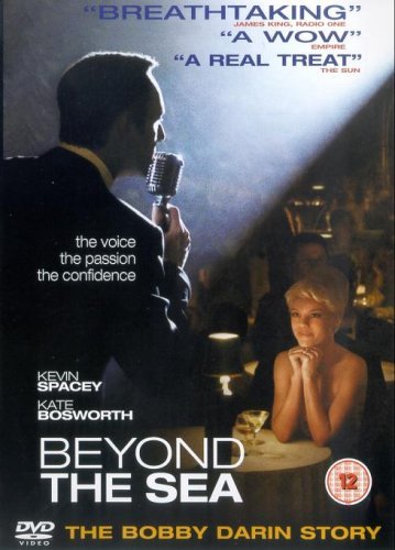 Cover for Beyond The Sea (DVD) (2005)