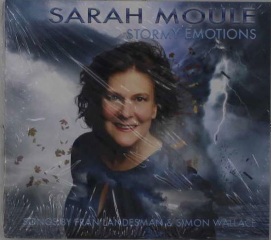 Cover for Sarah Moule · Stormy Emotions (CD) (2021)