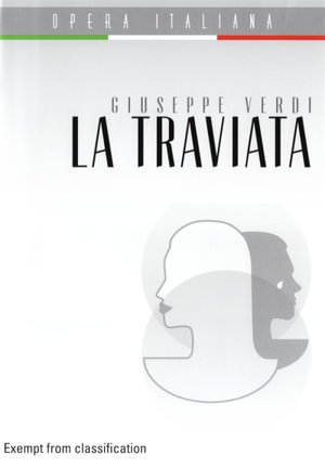 Cover for Giuseppe Verdi · Opera Italiana: La Traviata (DVD) (2012)