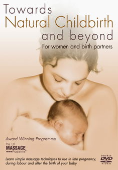 Cover for For Women and Birth Partners · Towards Natural Childbirth (DVD) (2007)