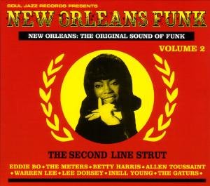 New Orleans Funk 2 - V/A - Musique - SOULJAZZ - 5026328001852 - 3 avril 2008