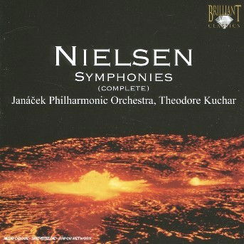 Cover for Nielsen · Nielsen: Complete Symphonies (CD) (2011)