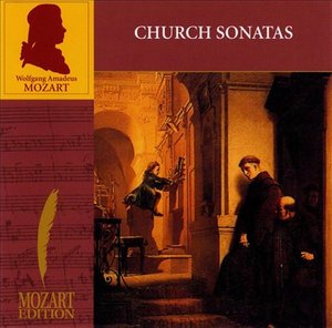Cover for Matousek Bohuslav / Collegium Jaroslav Tuma · Church Sonatas (CD) (1995)
