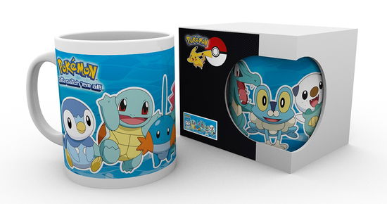 Mok Pokemon: Water Partners - Pokemon - Outro - Gb Eye - 5028486352852 - 9 de agosto de 2016