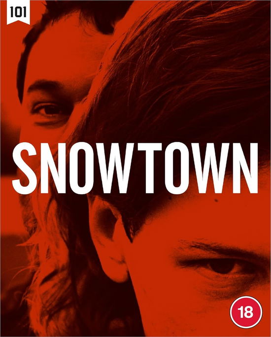 Cover for Justin Kurzel · Snowtown (Blu-ray) (2023)